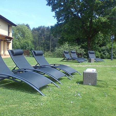 Apartamentos Rurales La Fuente De Bascones Villahormes Extérieur photo
