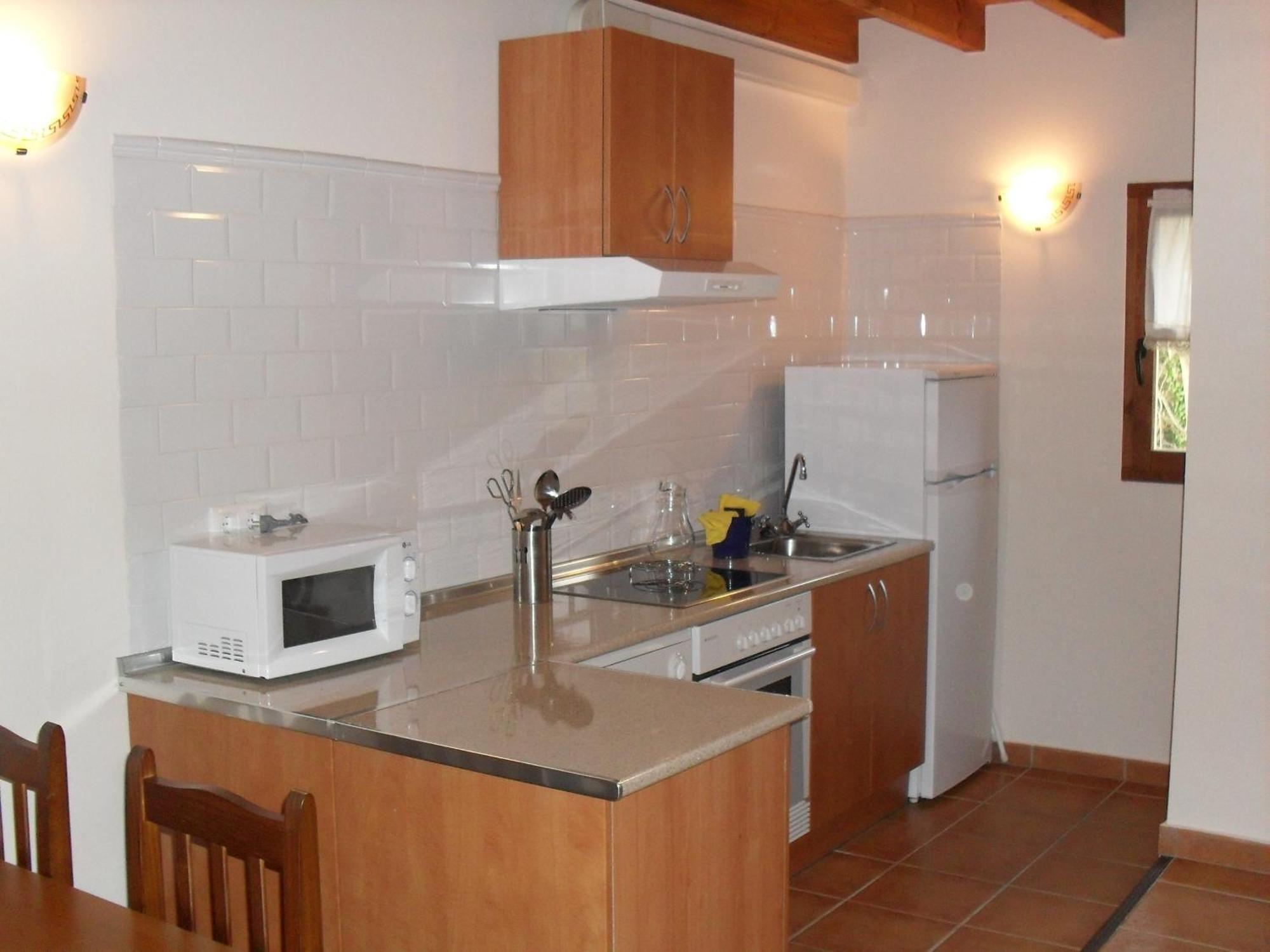 Apartamentos Rurales La Fuente De Bascones Villahormes Extérieur photo