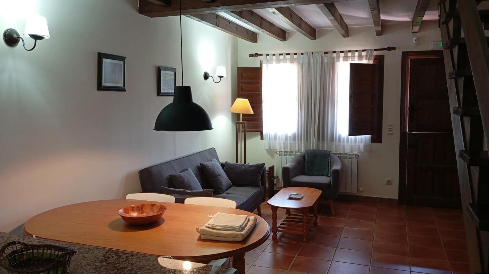Apartamentos Rurales La Fuente De Bascones Villahormes Extérieur photo