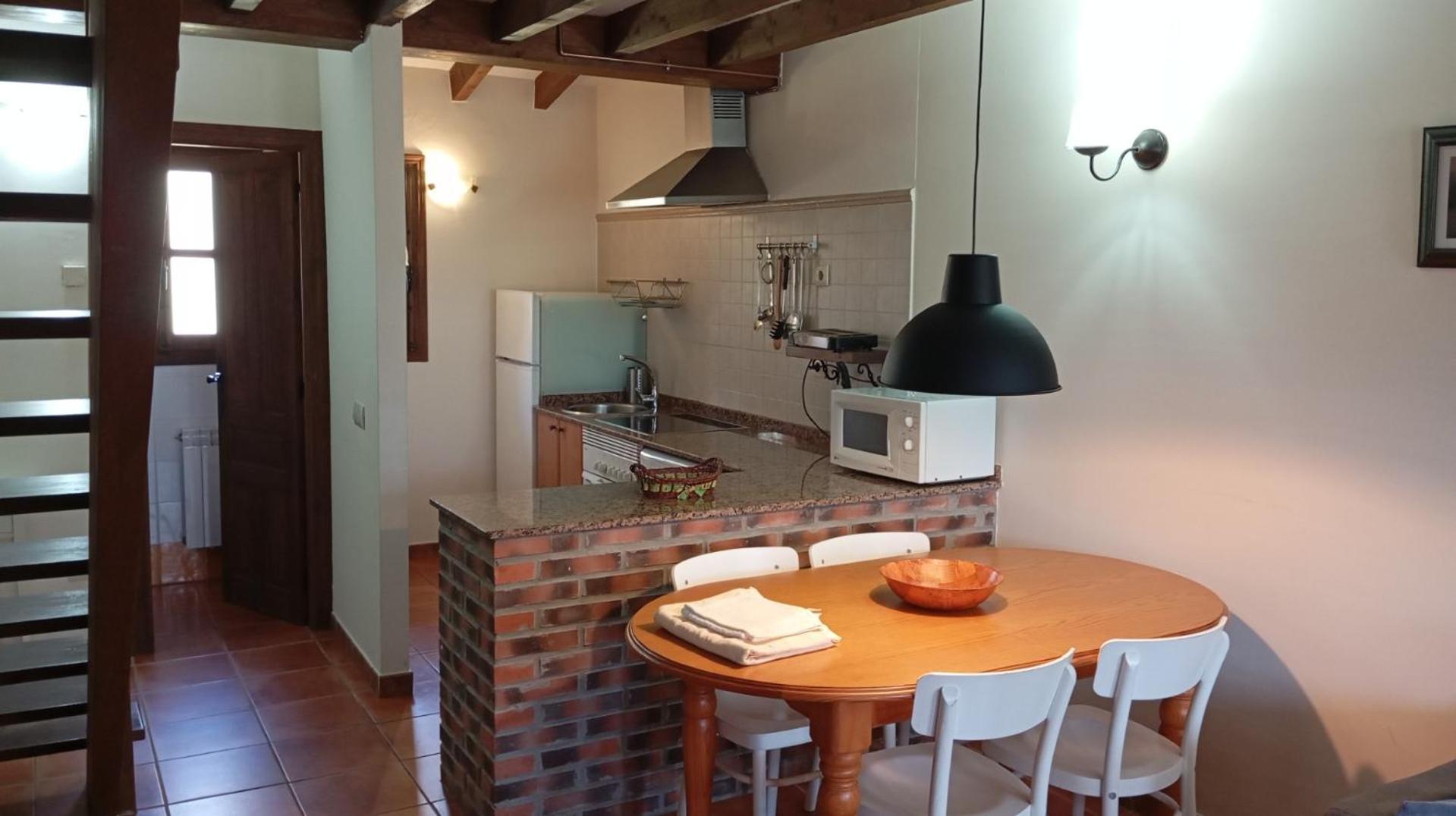 Apartamentos Rurales La Fuente De Bascones Villahormes Extérieur photo