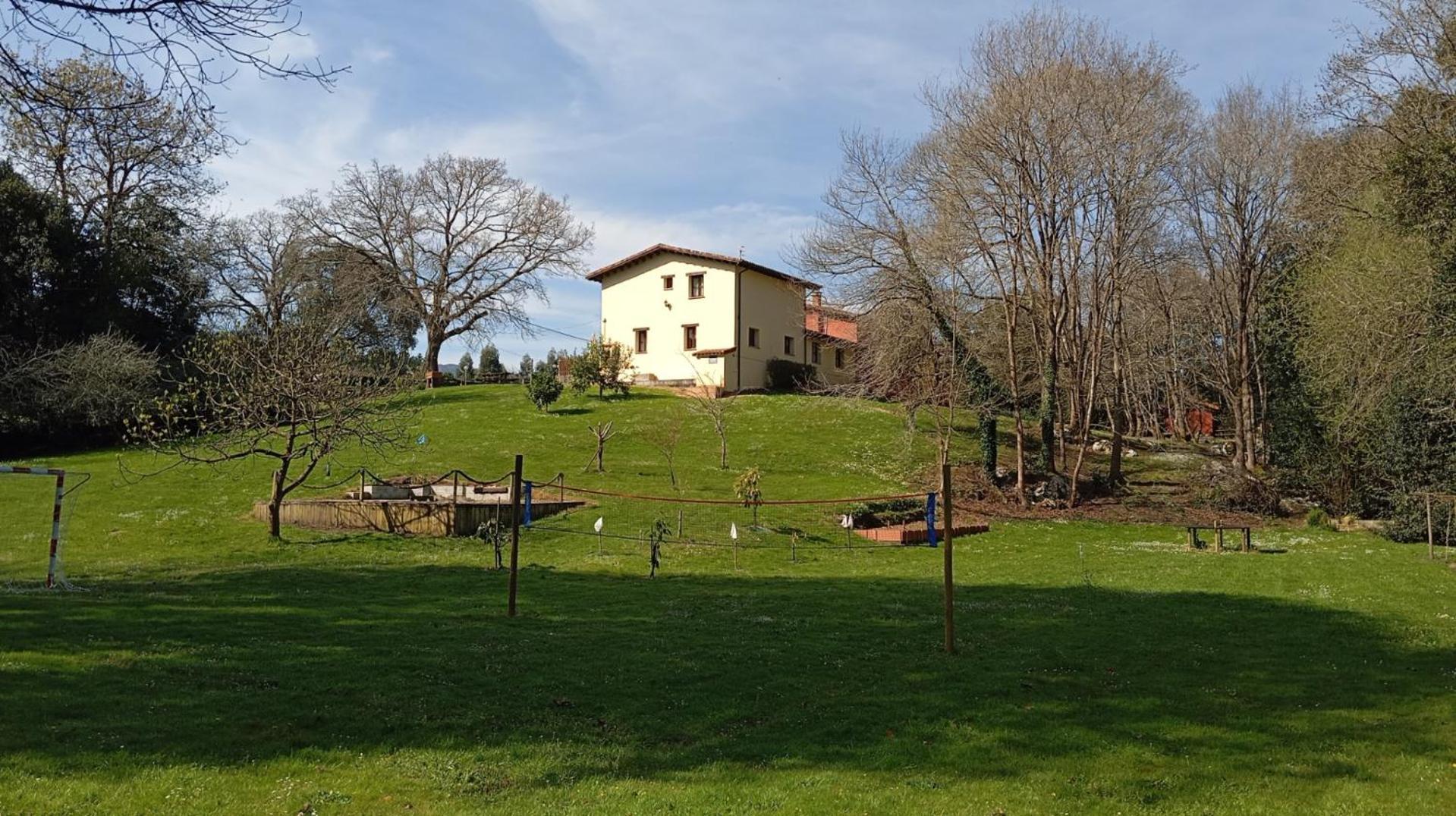 Apartamentos Rurales La Fuente De Bascones Villahormes Extérieur photo