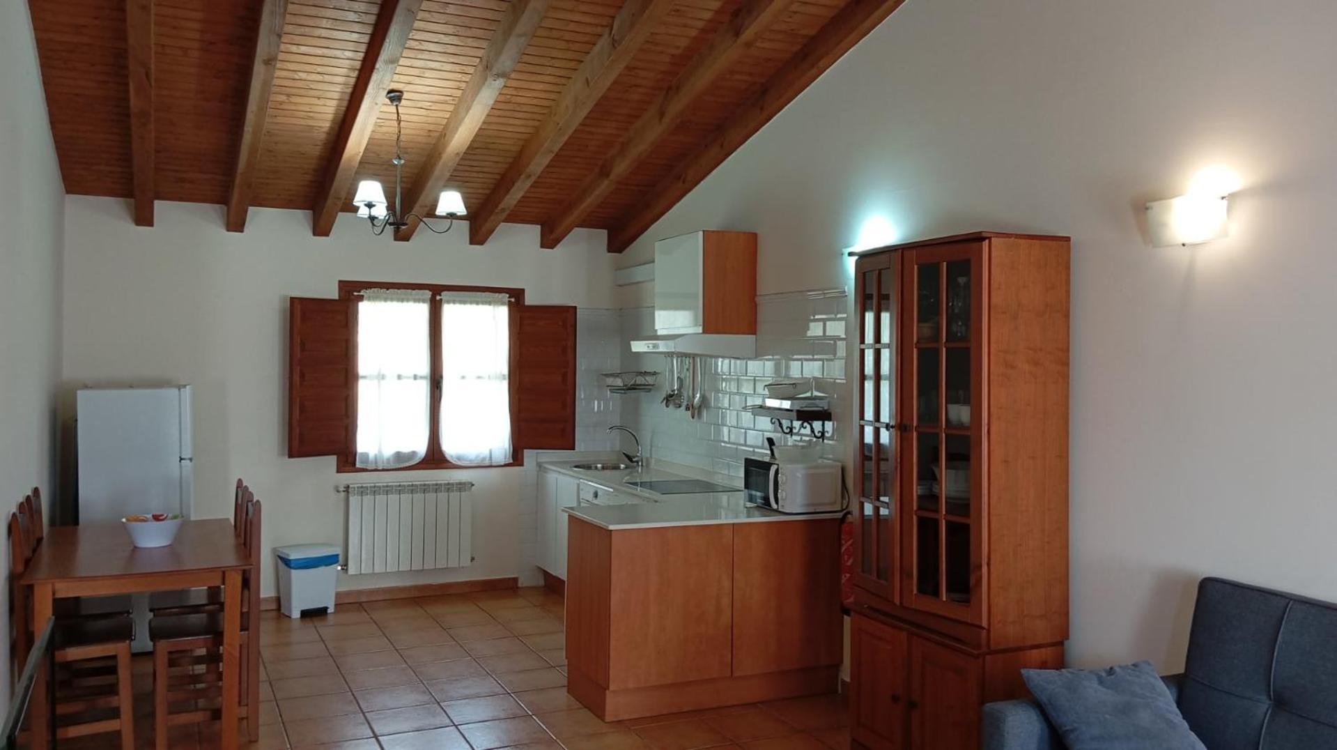 Apartamentos Rurales La Fuente De Bascones Villahormes Extérieur photo
