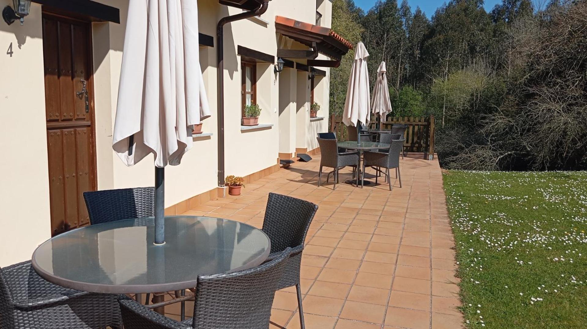 Apartamentos Rurales La Fuente De Bascones Villahormes Extérieur photo