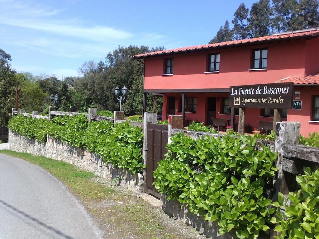 Apartamentos Rurales La Fuente De Bascones Villahormes Chambre photo