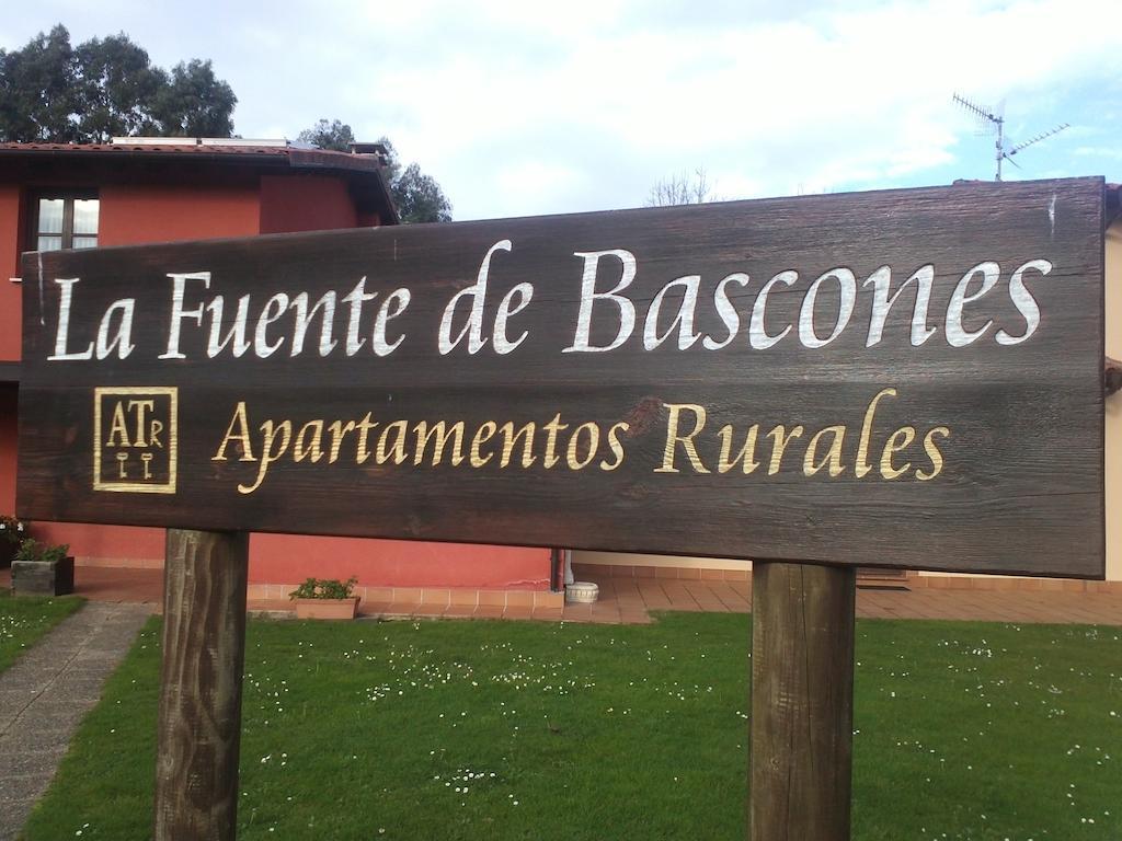 Apartamentos Rurales La Fuente De Bascones Villahormes Chambre photo