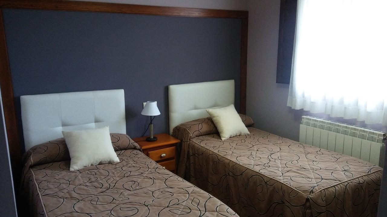 Apartamentos Rurales La Fuente De Bascones Villahormes Extérieur photo