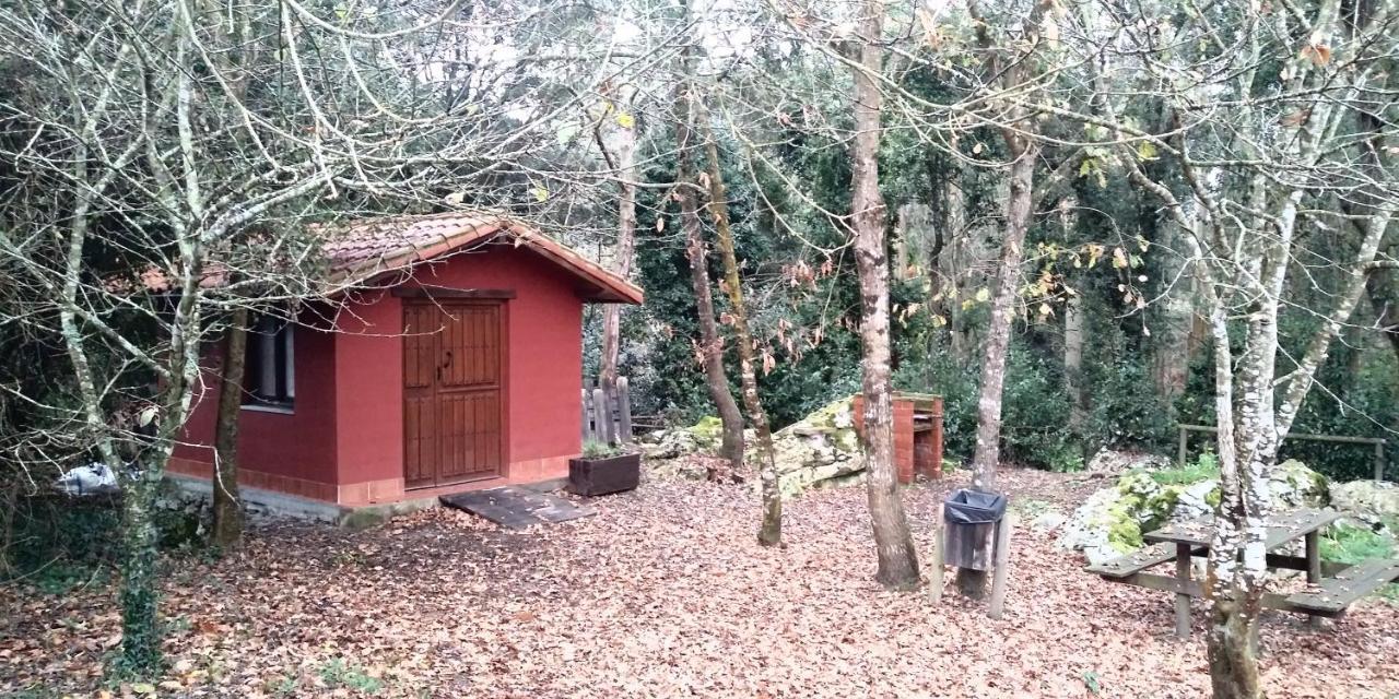 Apartamentos Rurales La Fuente De Bascones Villahormes Extérieur photo